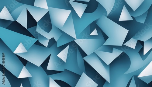 abstrack blue background full HD, 4k wallpaper, 4k background