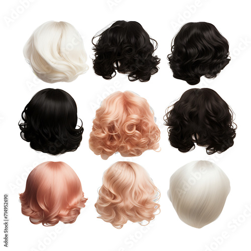 hair style collection