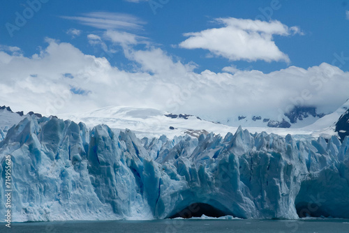 El Calafate - Santa Cruz, Argentina - Parque Nacional Los Glaciares. 