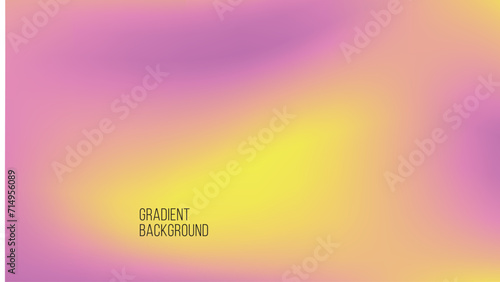 Abstract light animation. Blur in motion. Multicolored motion gradient lights soft background. holographic iridescent. gradient animation fluid. colors vary with position. smooth color transitions.