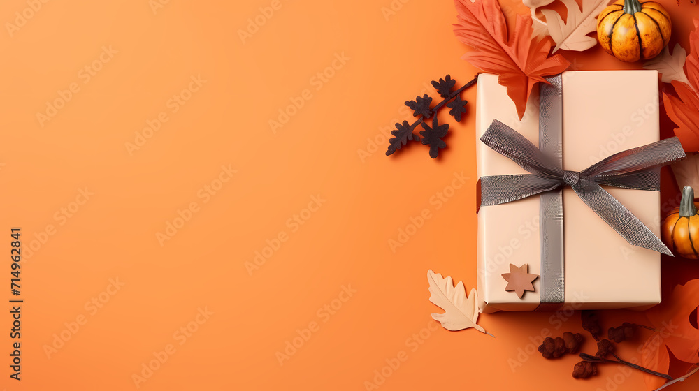 Gift background with copy space for Christmas gifts, holiday or birthday Gift background with copy space for Christmas gifts, holiday or birthday
