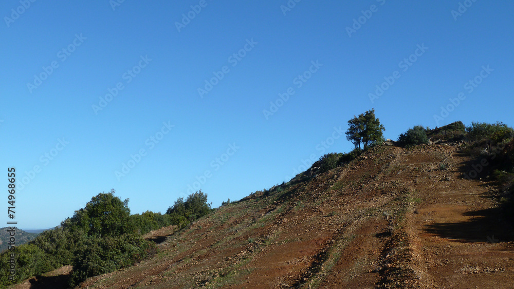 Fototapeta premium Sardegna