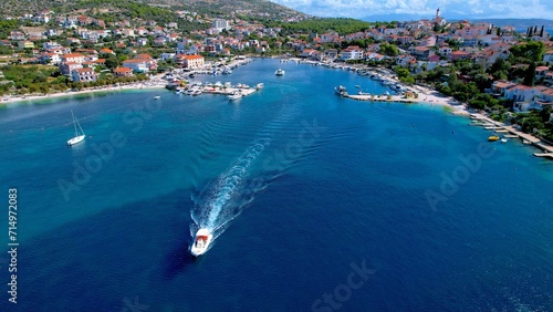 Croatia, bay 