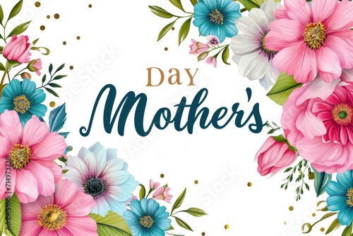 Banner design template for sale for Mother's Day Special offer for Mother's Day