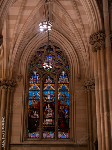 Saint Patrick's Cathedral (New York) © EUGENIO