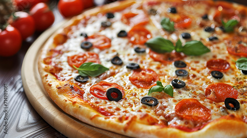 photo of pizza, world pizza day