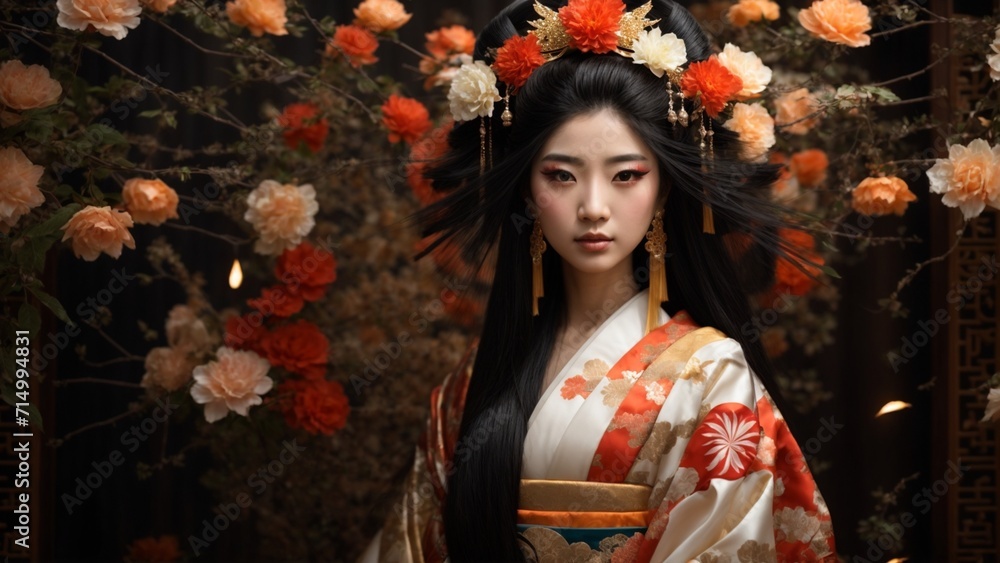 Amaterasu Goddess of Sun