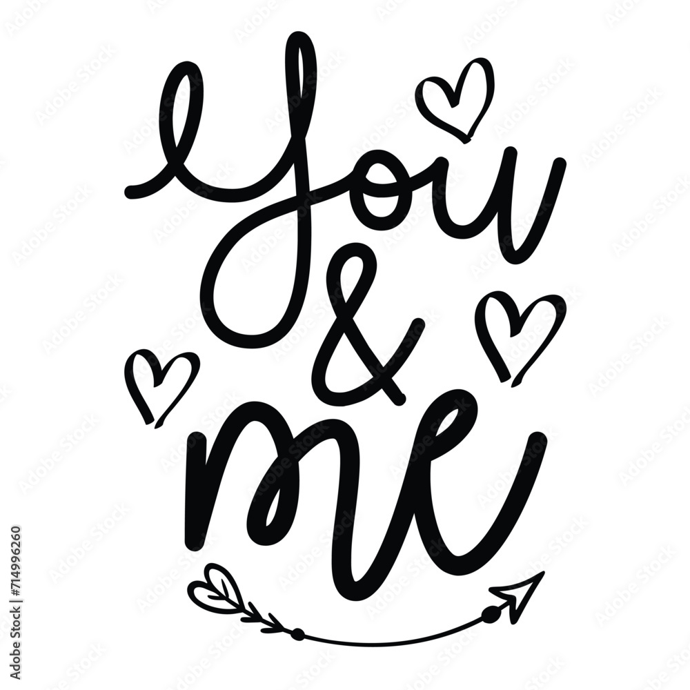 You and me You and me