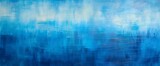 Azure blue silk weaving a tapestry of tranquility in a serene and inviting composition