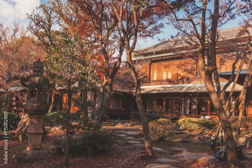 Japanese home