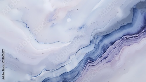 Soft hues and intricate details converge in a close-up shot, turning a marble surface into a visually pleasing abstract background.