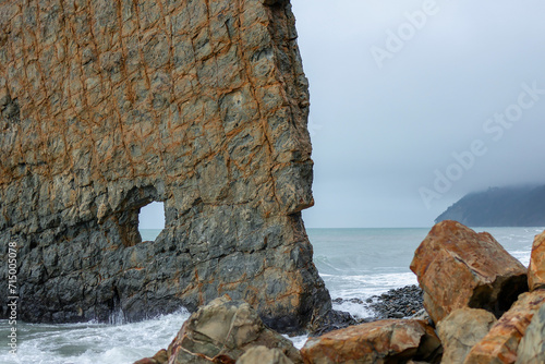 Sail rock photo