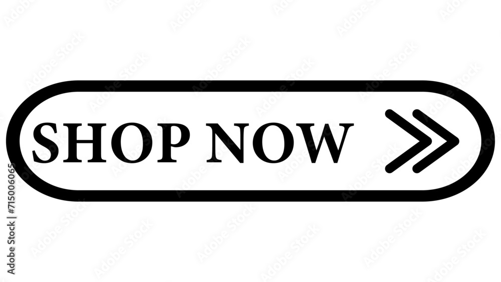 Shop Now Buy Now Button Vector Illustration Shop Now Buy Now Button Vector Illustration