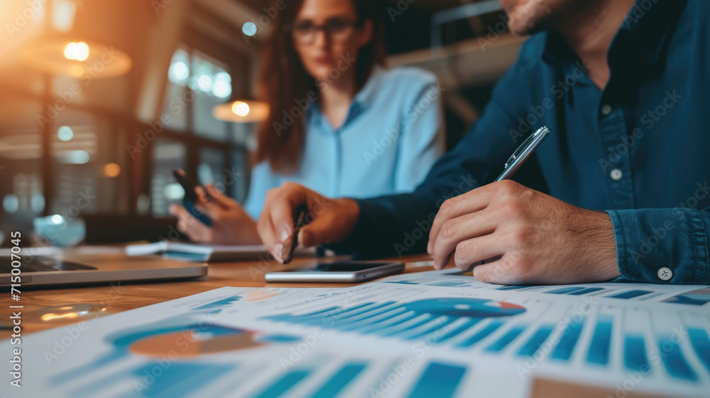 Closeup Portrait of a financial advisor in a workshop, sharing insights, . Closeup Portrait of a financial advisor in a workshop, sharing insights, .