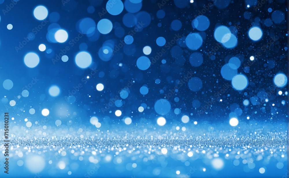 blue bokeh background blue bokeh background