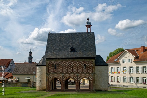 Kloster Lorsch photo