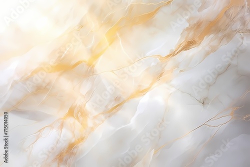 Sunlight caresses the details of a marble texture, creating an ethereal abstract backdrop.