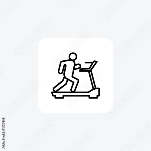 Ride Sharing black outline icon , vector, pixel perfect, illustrator file