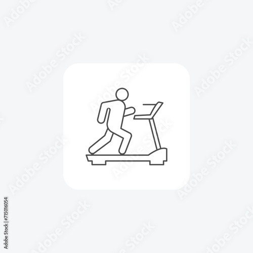 Ride Sharing grey thin line icon , vector, pixel perfect, illustrator file