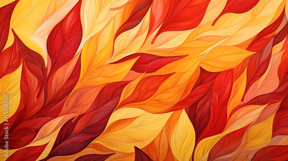 seamless background picture with leaf pattern, leaves, trees, tree branches seamless background picture with leaf pattern, leaves, trees, tree branches