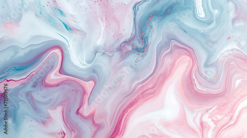Trendy pastel shades marble background 