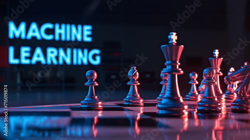 Strategic Synergy: Machine Learning Meets Chess Mastery (16:9)