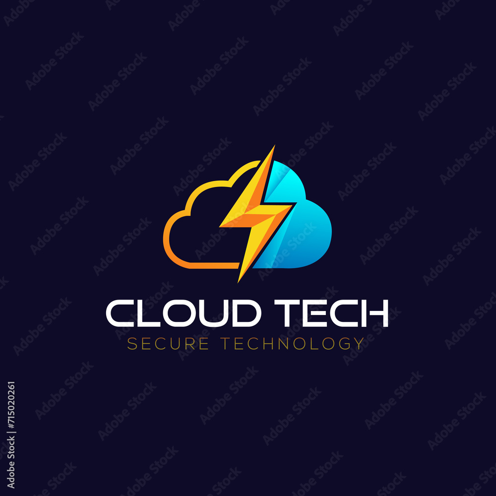 Creative Modern Technology Logo Design in Creative Way Creative Modern Technology Logo Design in Creative Way