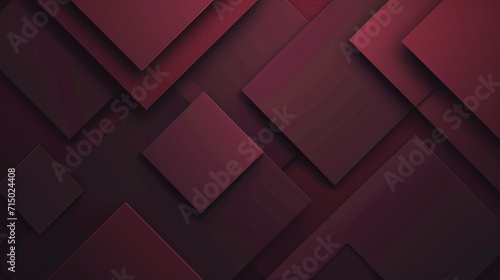 Dark burgundy and white abstract background vector presentation design. PowerPoint and Business background.