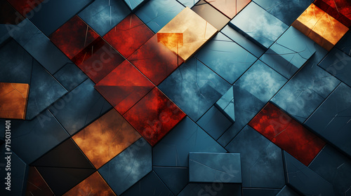 Abstract    trendy modern background