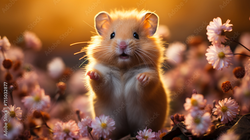 Beautiful Hamster Beautiful Hamster