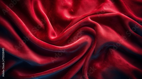 Red velvet background