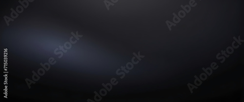 Abstract black background Gradient that looks modern bokeh, background, black texture, dark, wall, ai