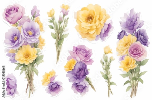 beautiful flowers for mother's day and valentine's day, wallpaper of woman’s day, illustration of roses, draws of flowers for valentine’s day