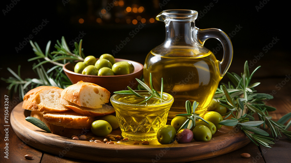 Olives and olive oil Olives and olive oil