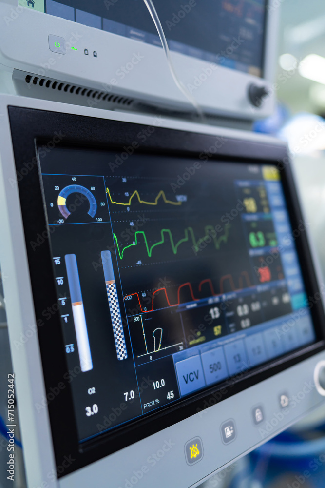Healthcare surgery monitoring system. Innovative operating interface. Healthcare surgery monitoring system. Innovative operating interface.