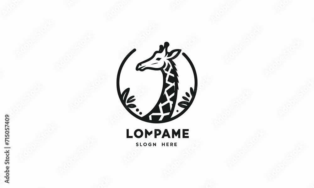 giraffe logo png giraffe logo png