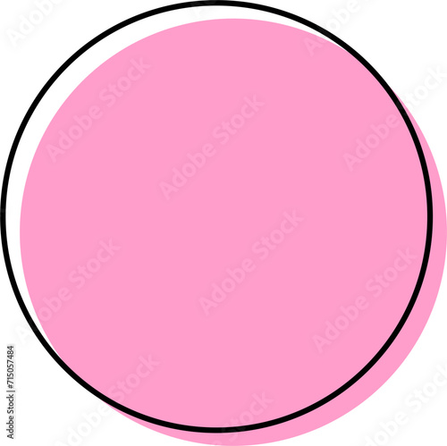 Text box shape, callout title 