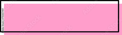 Text box shape, callout title 