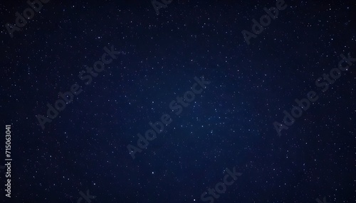 stars in the night sky