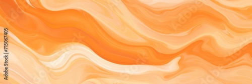 Apricot marble swirls pattern