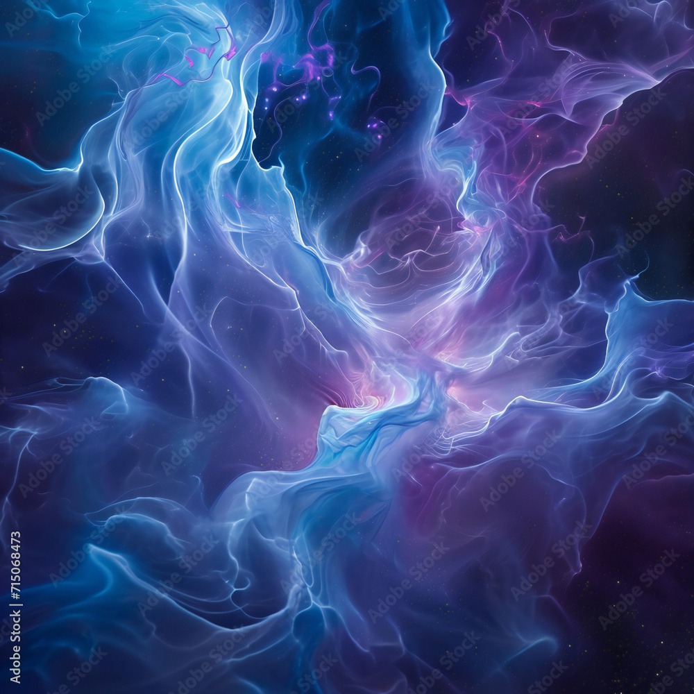 Obraz premium abstract smoke background