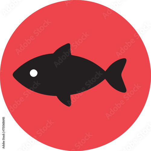 school of tuna  icon