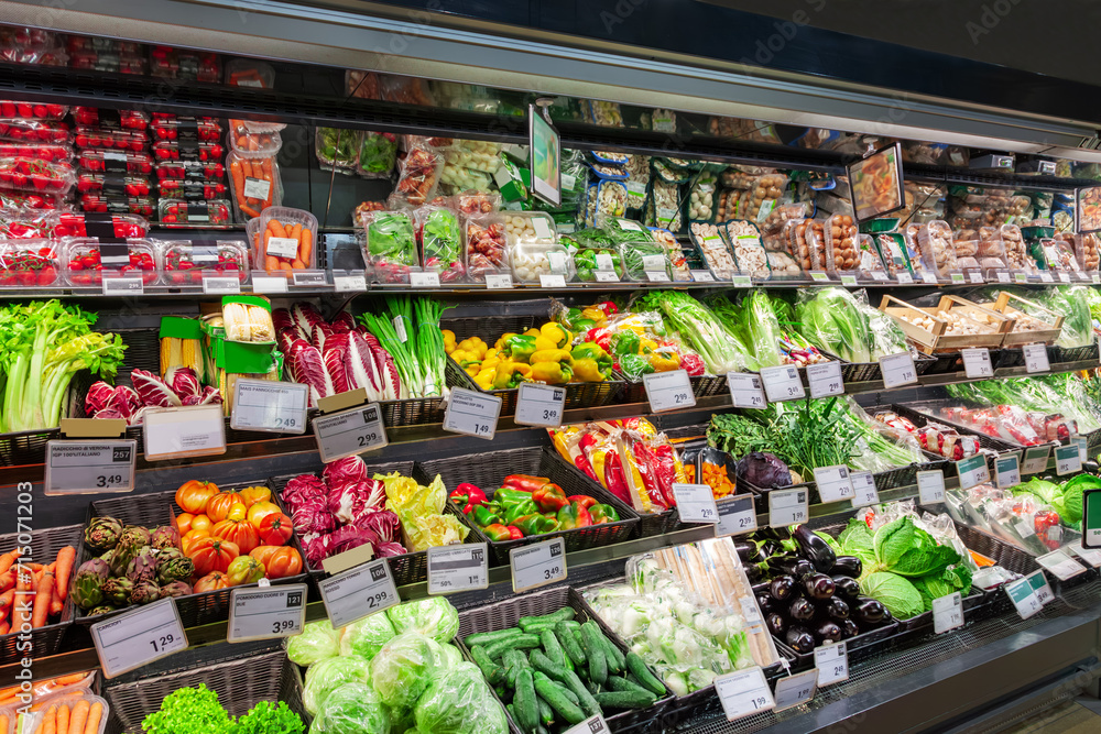 Obraz premium Vegetables