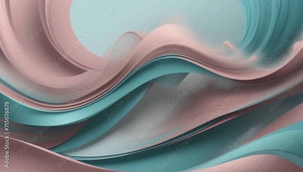Obraz premium Abstract Elysium Chronicles 