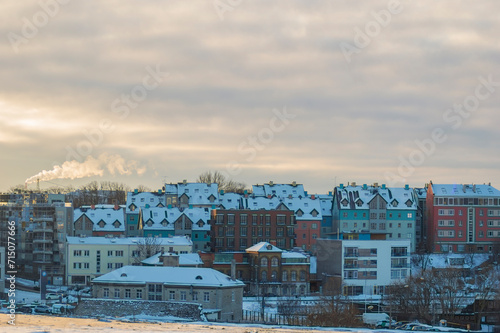 Noblesner district of Tallinn, Estonia