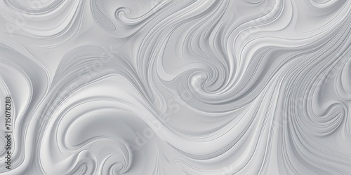 Gray marble swirls pattern