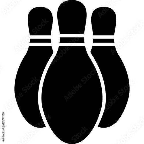 Bowling Pin Icon