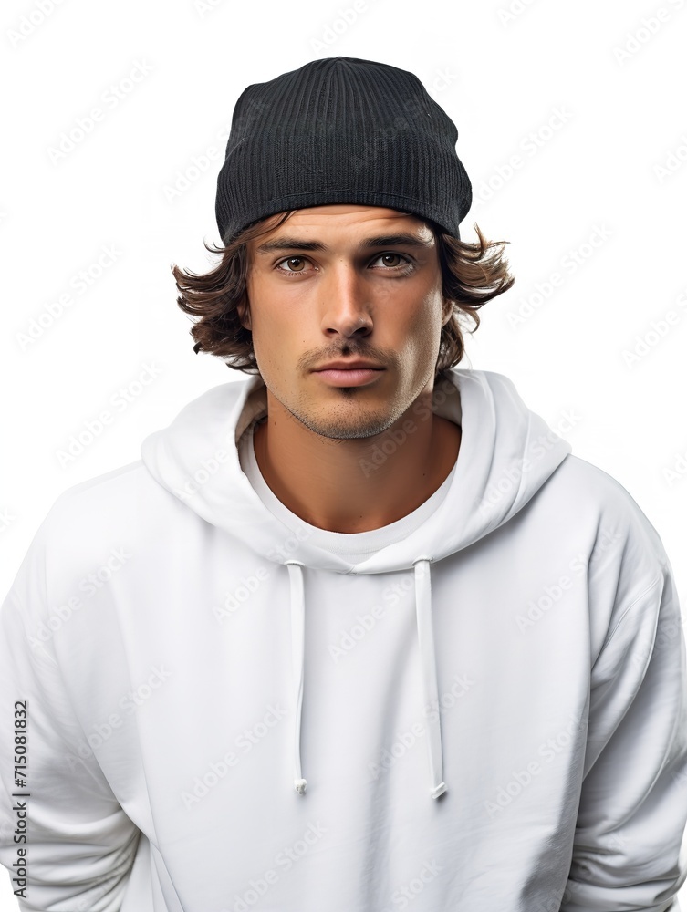 Daring Male Skateboarder in Action, AI Generated Daring Male Skateboarder in Action, AI Generated