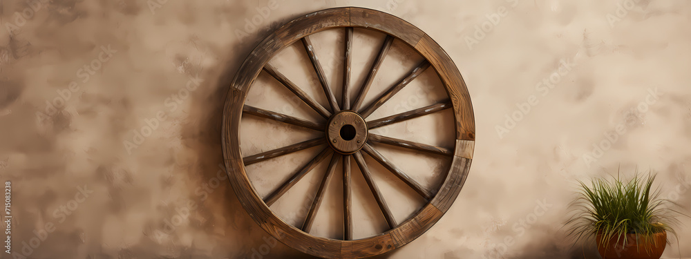 Backspin Legacy: The Wheel's Rustic Tale Backspin Legacy: The Wheel's Rustic Tale
