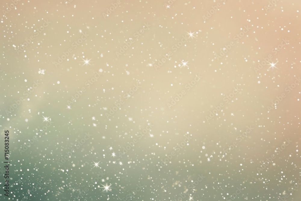 Sparkling background. Grain texture. Bokeh glow. Sparkling background. Grain texture. Bokeh glow.